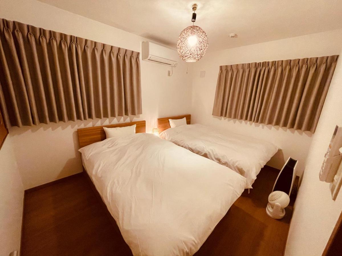 L'S Mt.Fuji Vacation Rental 富士河口湖 外观 照片